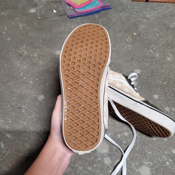 Checkered old skool vans - Picture 4 of 4